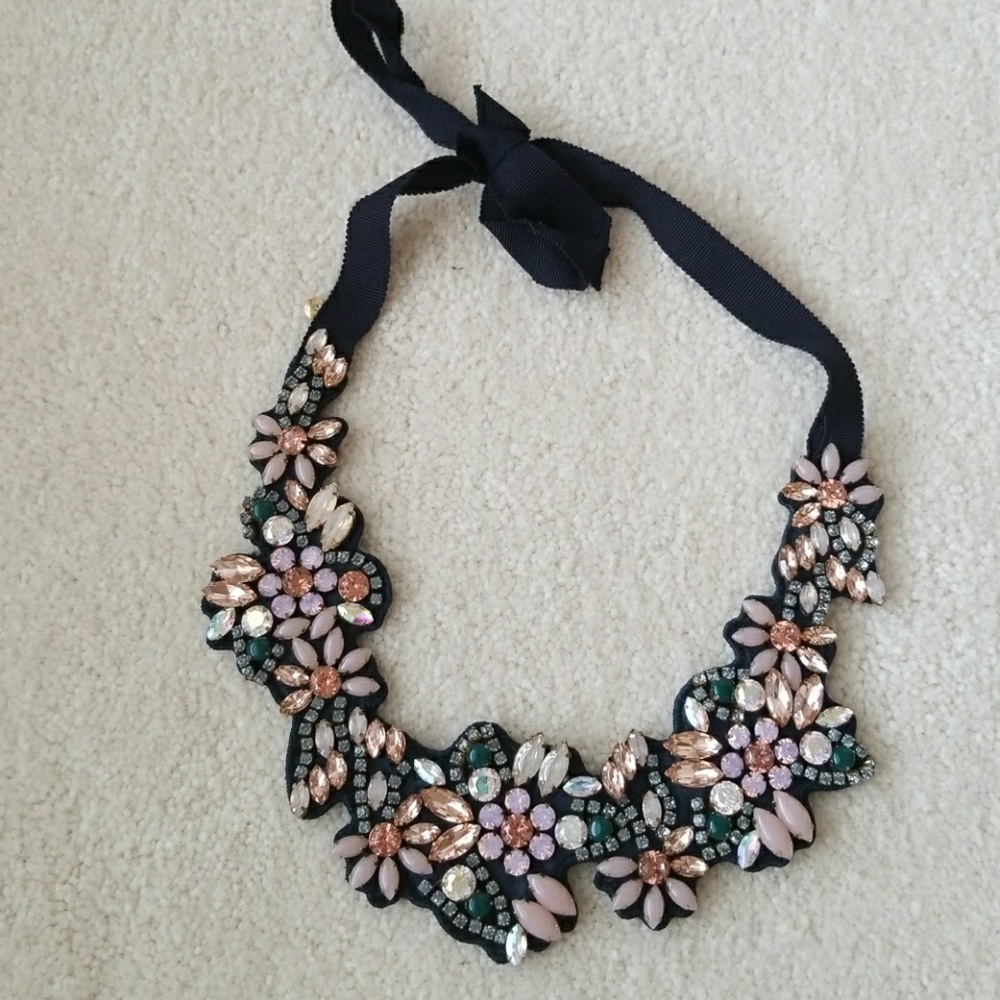 NEW J.Crew statement necklace